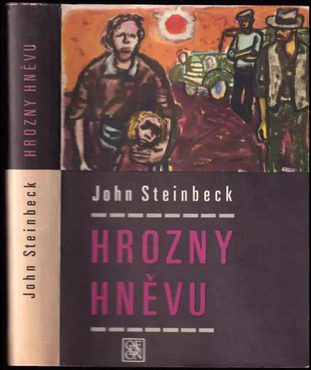 Hrozny hněvu