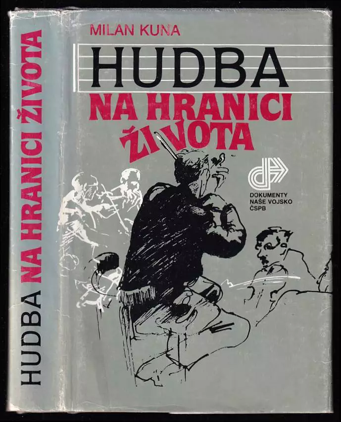 Hudba na hranici života - o činnosti a utrpení hudebníků z čes zemí v nacistických koncentračních táborech a věznicích.