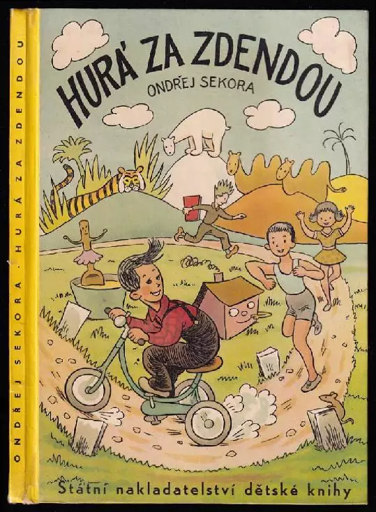 Hurá za Zdendou