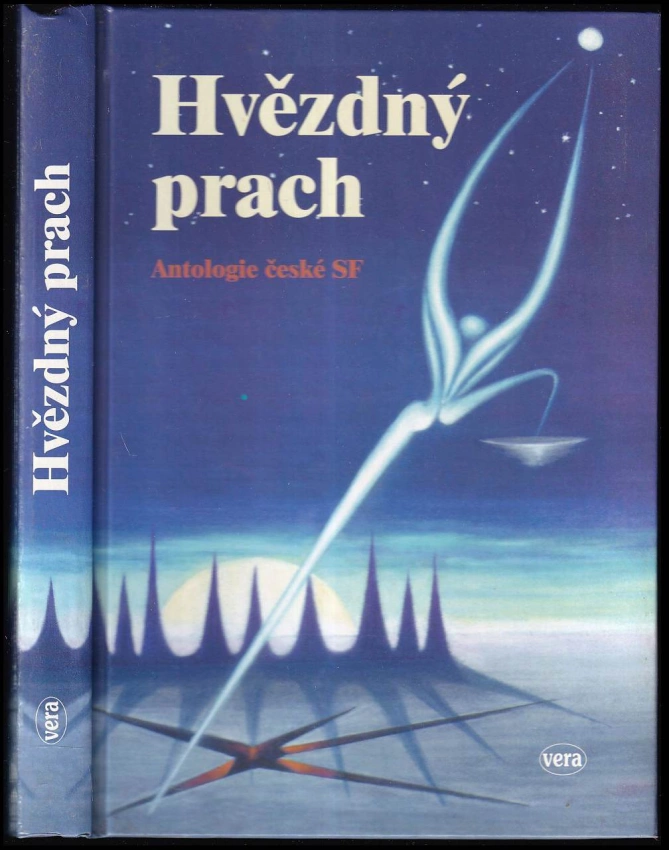 Hvězdný prach : antologie české SF