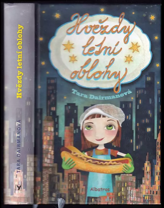 Hvězdy letní oblohy