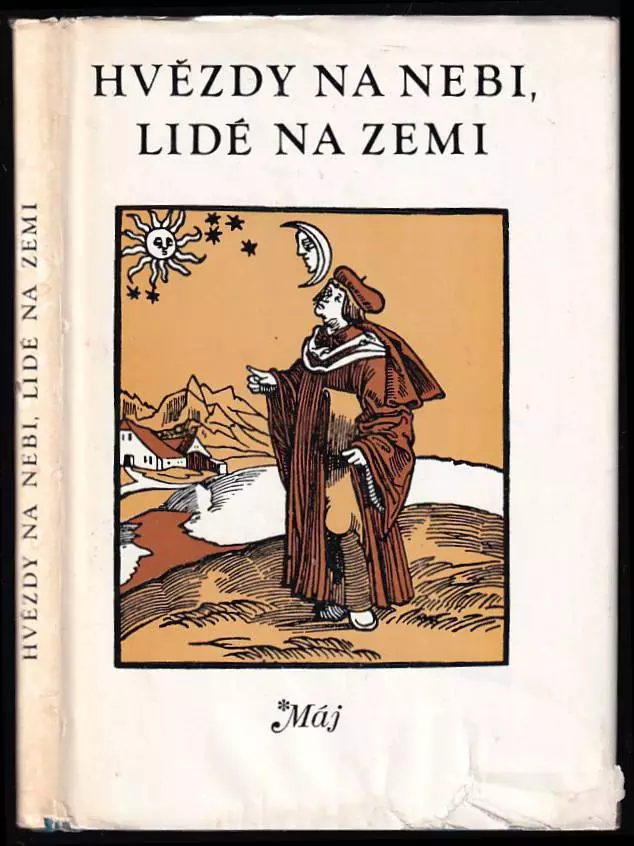 Hvězdy na nebi, lidé na zemi : [sborník čes a slov. poezie].