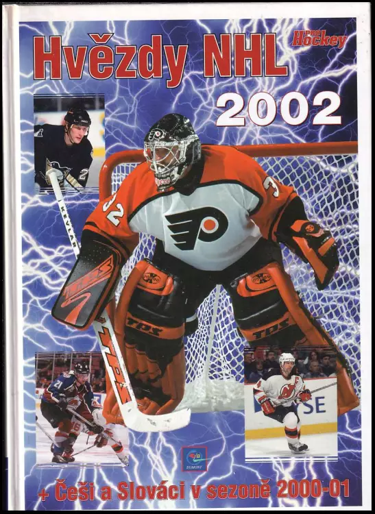Hvězdy NHL 2002 + Češi a Slováci v sezoně 2000-01