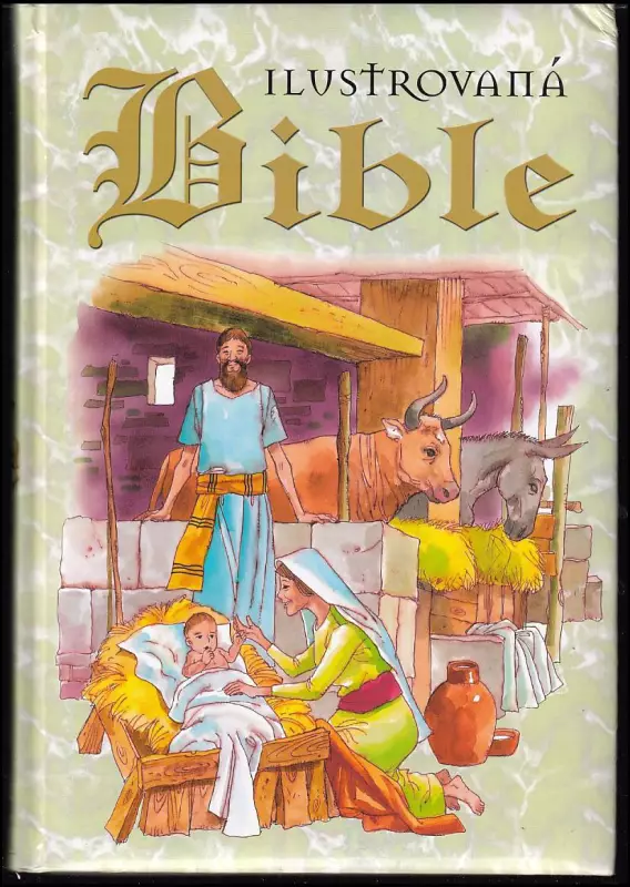 Ilustrovaná Bible