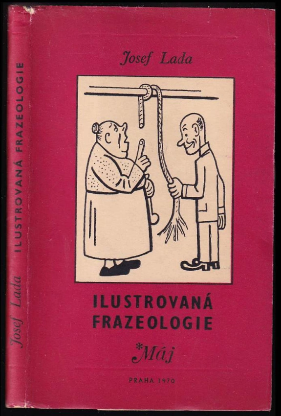 Ilustrovaná frazeologie