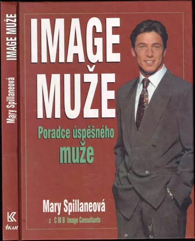 Image muže : poradce úspěšného muže