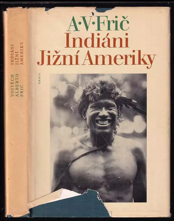 Indiáni Jižní Ameriky