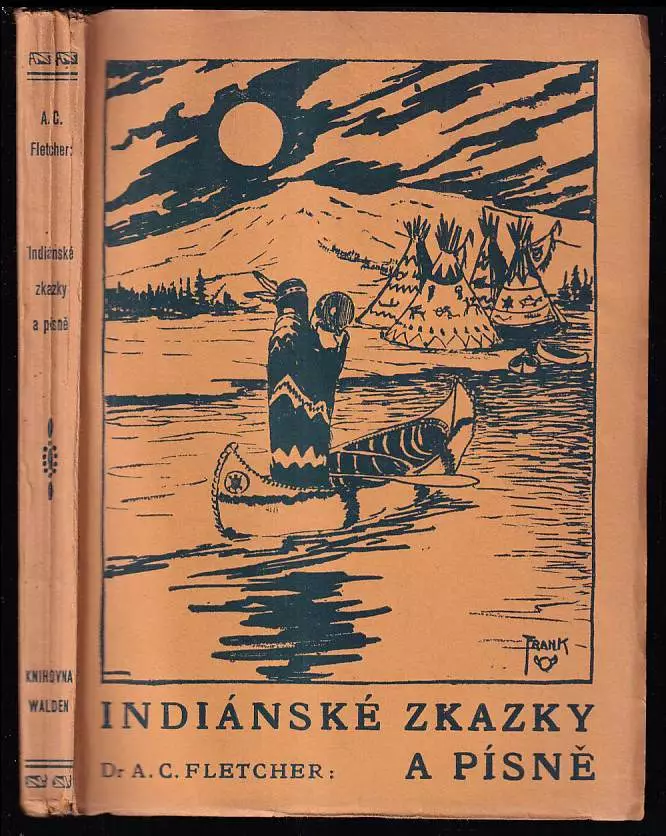 Indiánské zkazky a písně
