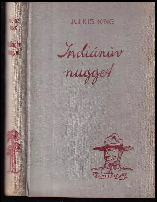 Indiánův nugget