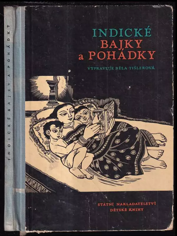 Indické bajky a pohádky