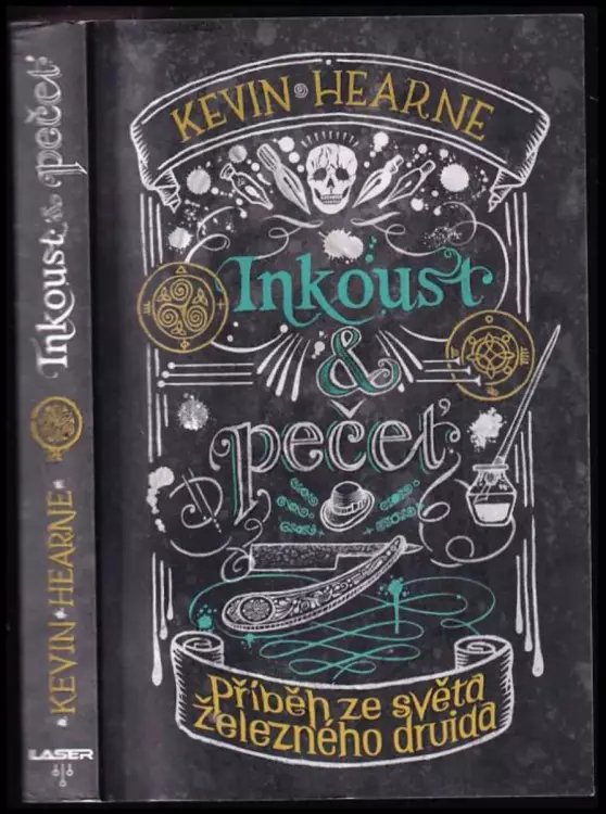 Inkoust & pečeť