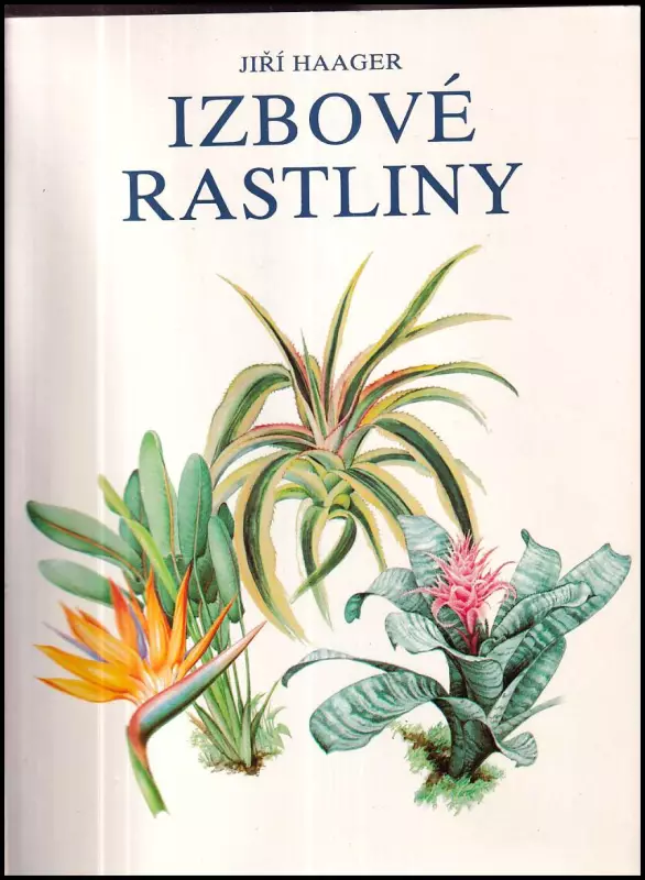 Izbové rastliny s 225 farebnými obrázkami