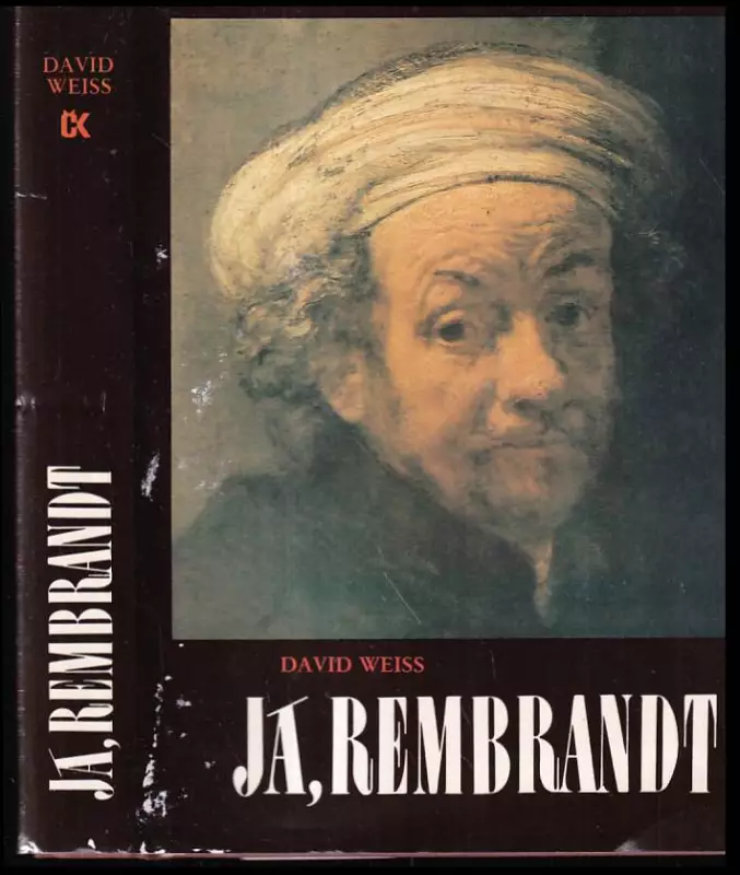 Já, Rembrandt
