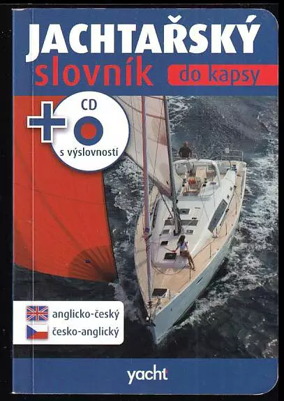Jachtařský slovník do kapsy BEZ CD!