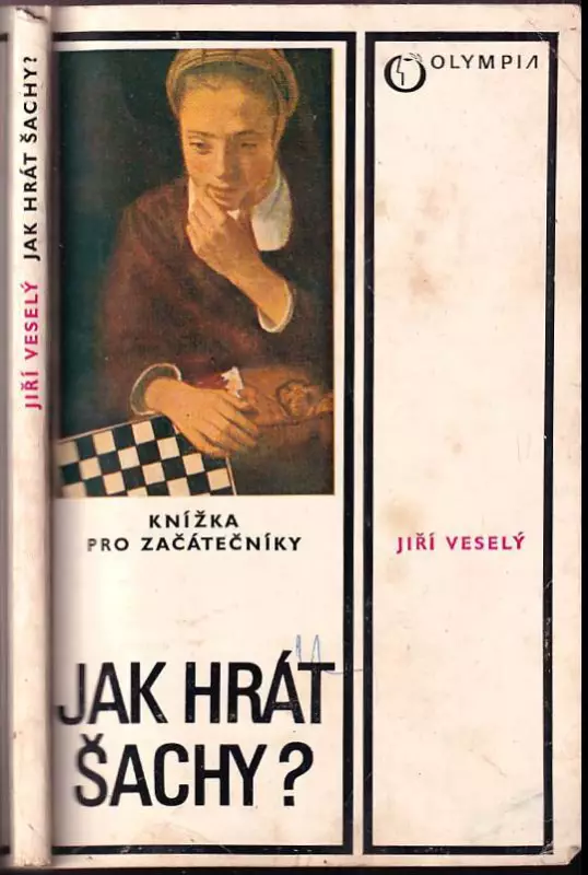 Jak hrát šachy? – knížka pro začátečníky