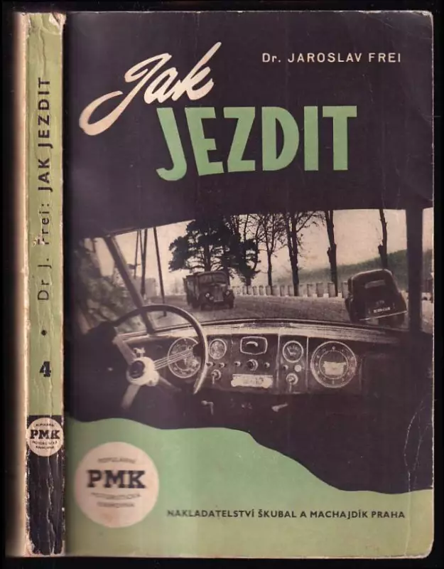 Jak jezdit