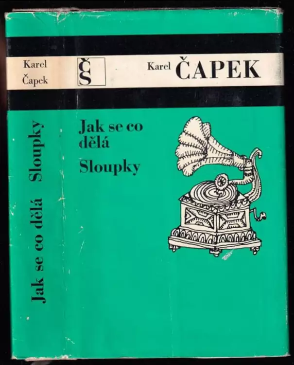 Jak se co dělá - sloupky