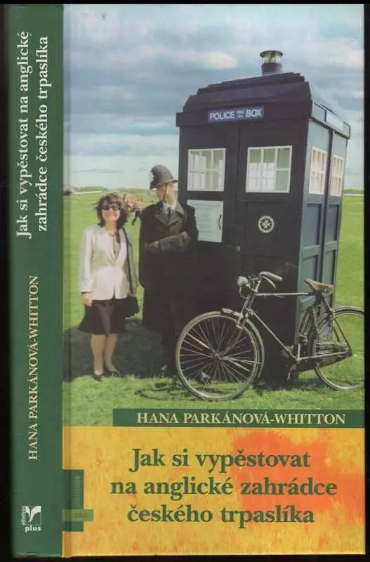 Jak si vypěstovat na anglické zahrádce českého trpaslíka