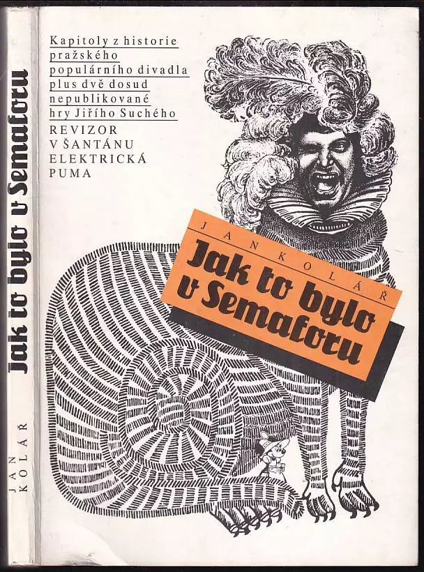 Jak to bylo v Semaforu