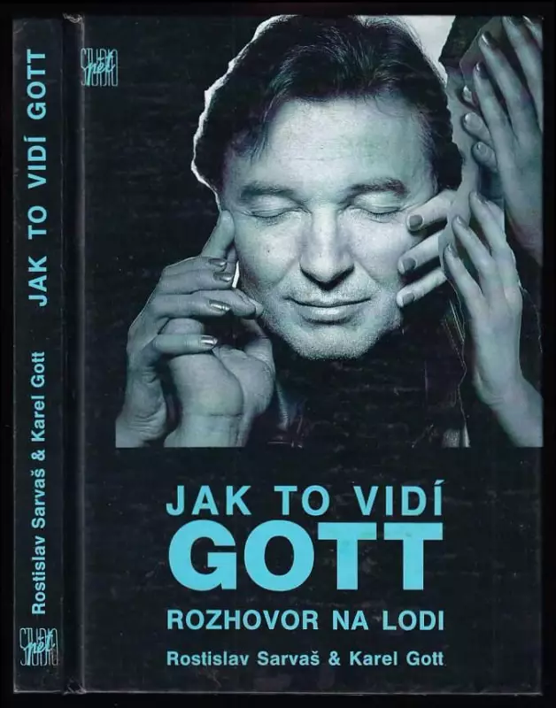 Jak to vidí Gott - rozhovor na lodi