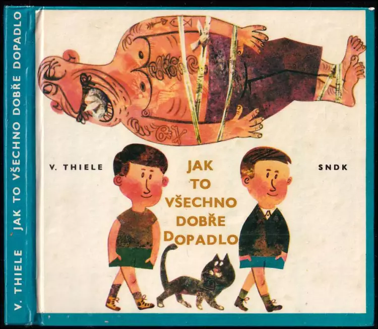 Jak to všechno dobře dopadlo