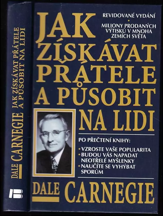 Jak získávat přátele a působit na lidi