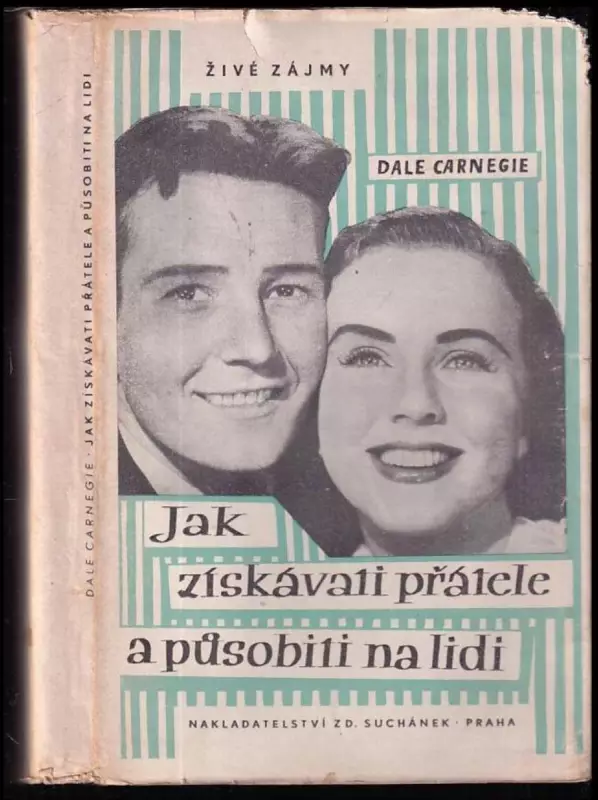 Jak získávati přátele a působiti na lidi