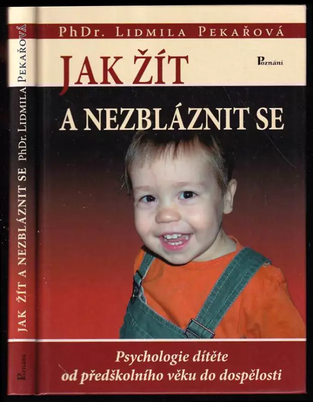Jak žít a nezbláznit se - psychologie dítěte od předškolního věku do dospělosti