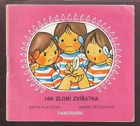Jak zlobí zvířátka