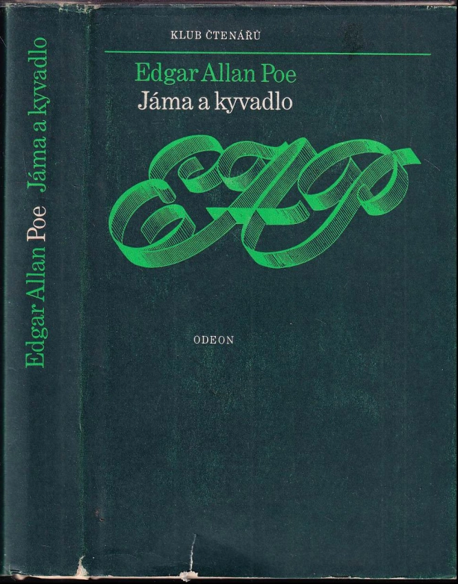 Jáma a kyvadlo a jiné povídky