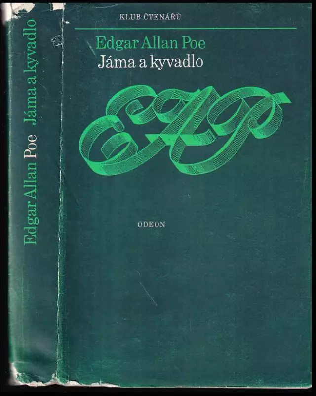 Jáma a kyvadlo a jiné povídky