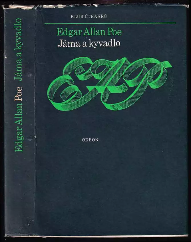 Jáma a kyvadlo a jiné povídky