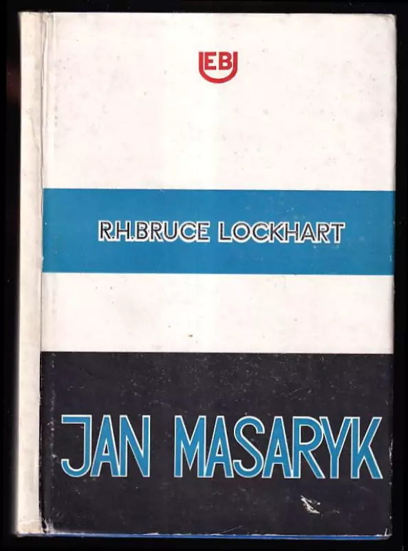 Jan Masaryk - Osobní vzpomínky