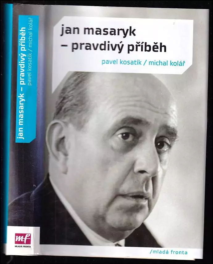 Jan Masaryk - pravdivý příběh