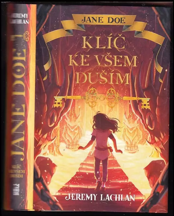 Jane Doe : Klíč ke všem duším