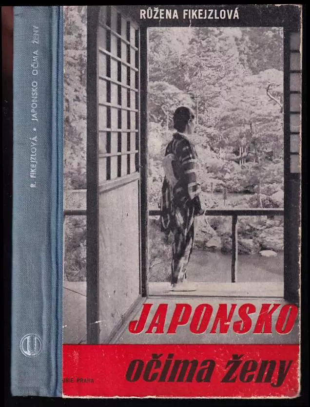 Japonsko očima ženy
