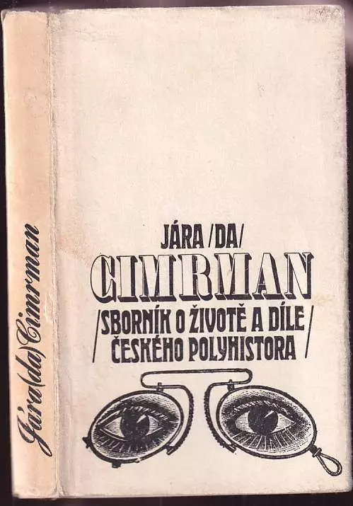 Jára (da) Cimrman : sborník o životě a díle českého polyhistora