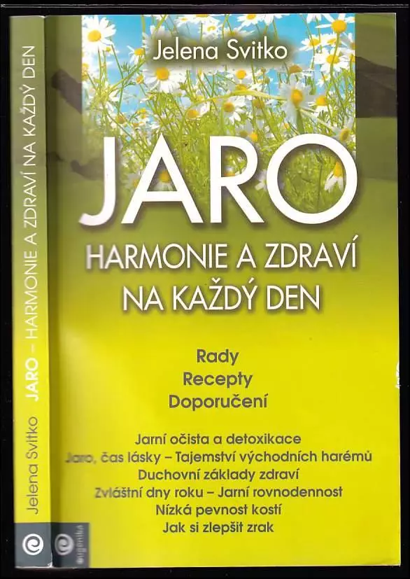 Jaro: harmonie a zdraví na každý den