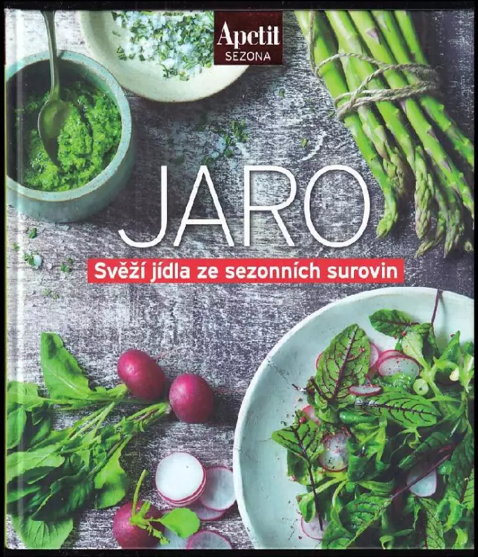Jaro - Svěží jídla ze sezonních surovin