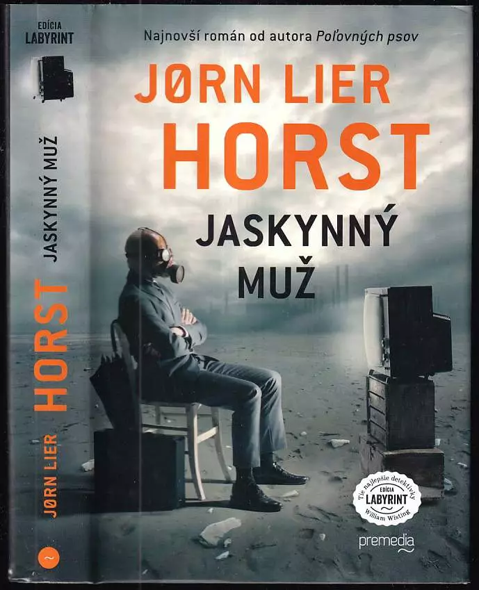 Jaskynný muž