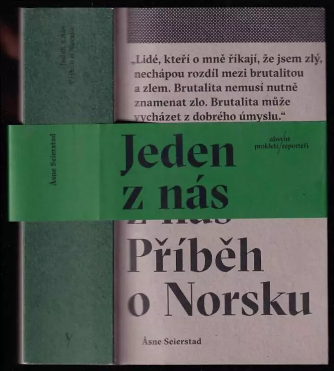 Jeden z nás - příběh o Norsku
