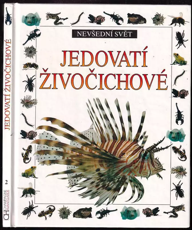 Jedovatí živočichové