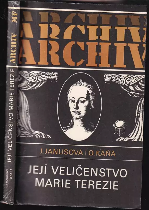 Její Veličenstvo Marie Terezie