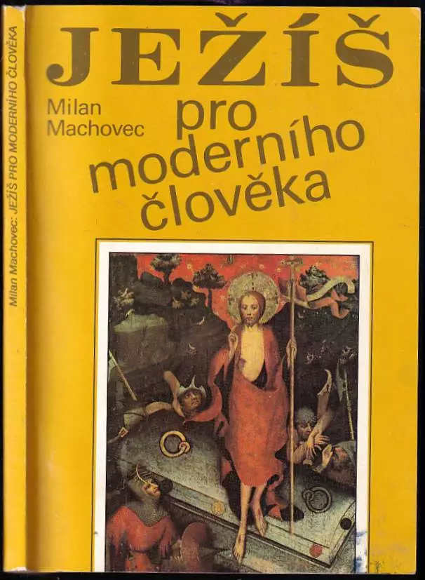 Ježíš pro moderního člověka