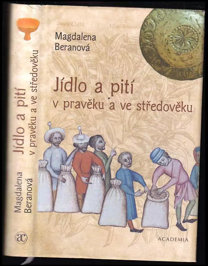Jídlo a pití v pravěku a ve středověku