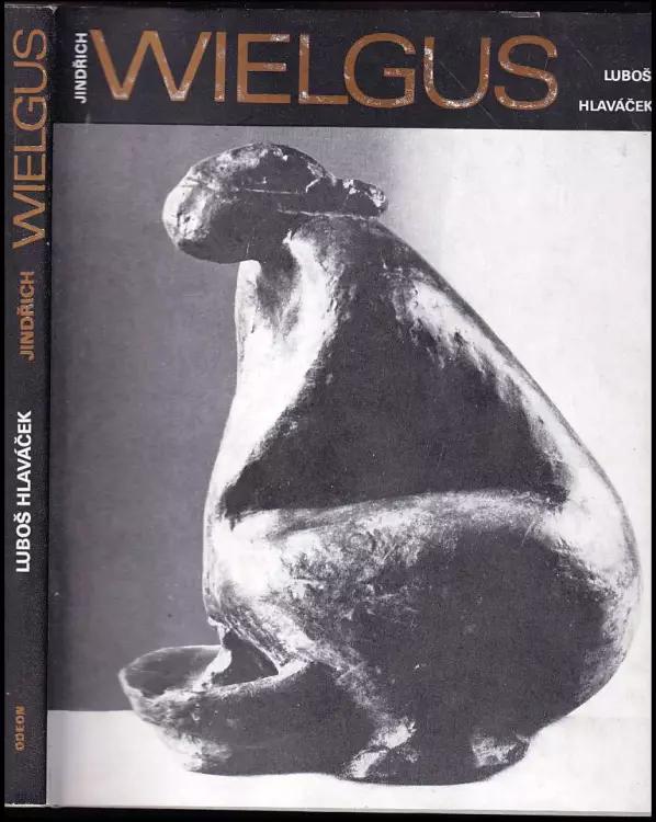 Jindřich Wielgus : [monografie]
