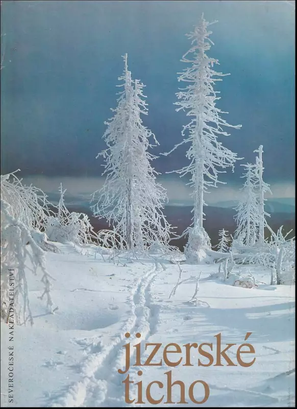 Jizerské ticho - Fot. publ