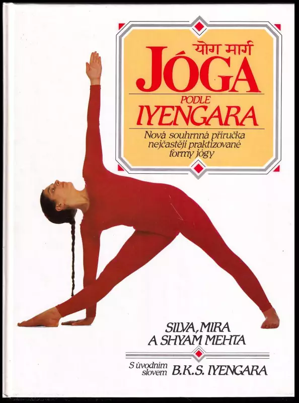 Jóga podle Iyengara