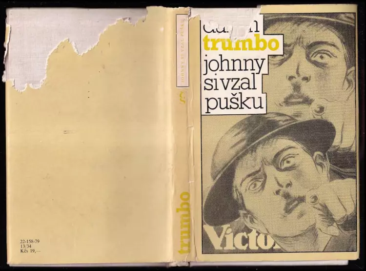 Johnny si vzal pušku