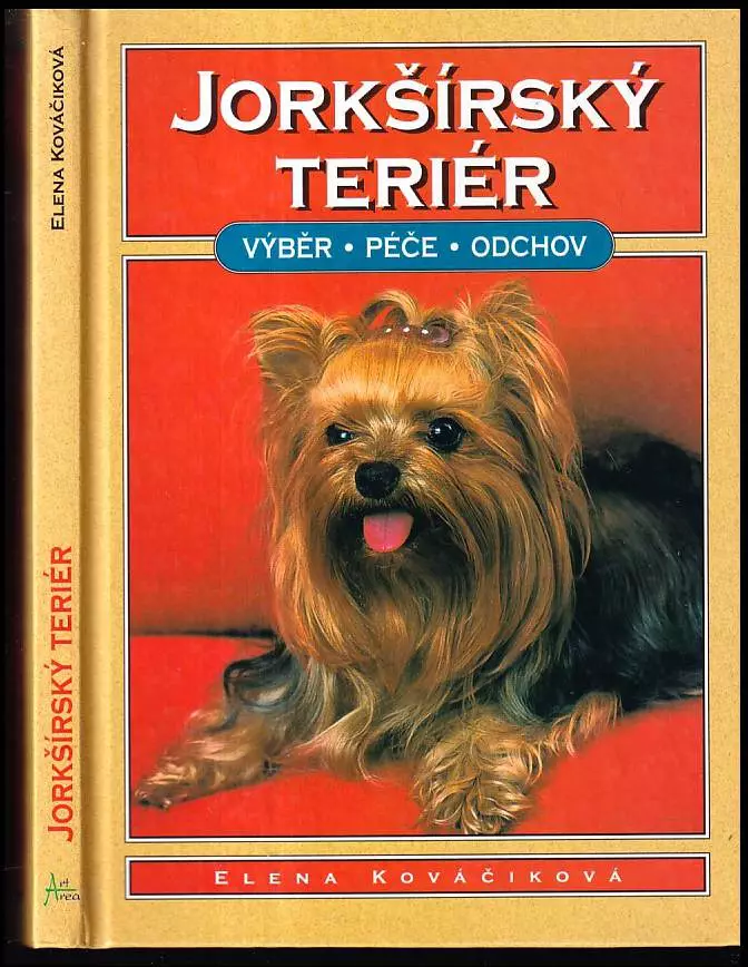Jorkšírský teriér